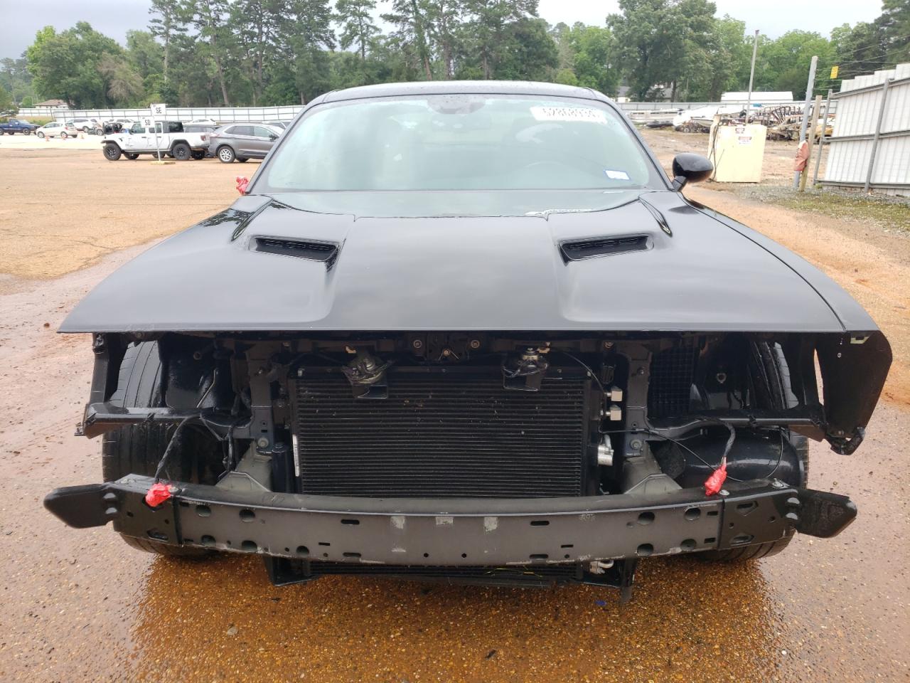 Photo 4 VIN: 2C3CDZAG4LH179763 - DODGE CHALLENGER 