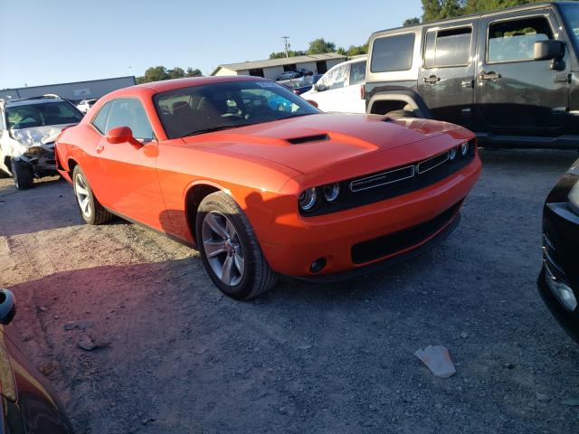 Photo 0 VIN: 2C3CDZAG4LH185305 - DODGE CHALLENGER 