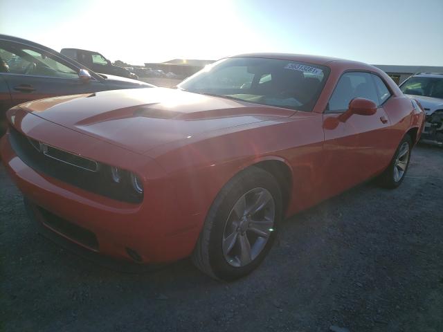 Photo 1 VIN: 2C3CDZAG4LH185305 - DODGE CHALLENGER 