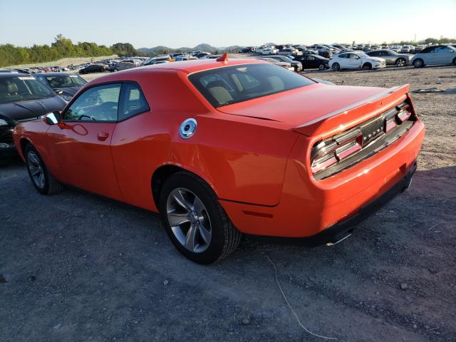 Photo 2 VIN: 2C3CDZAG4LH185305 - DODGE CHALLENGER 