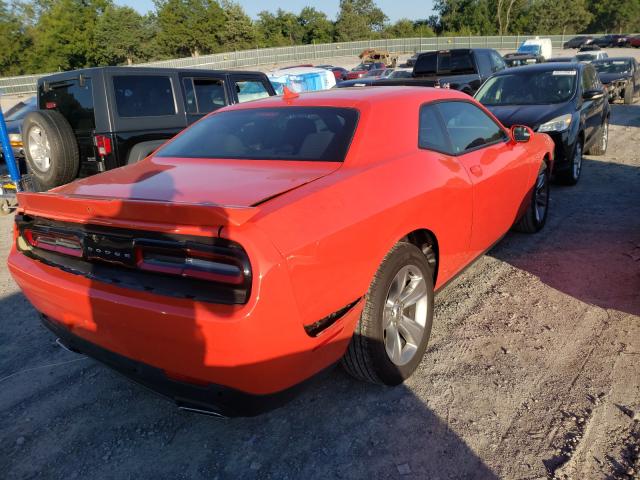 Photo 3 VIN: 2C3CDZAG4LH185305 - DODGE CHALLENGER 