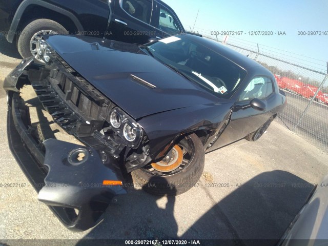 Photo 1 VIN: 2C3CDZAG4LH201907 - DODGE CHALLENGER 