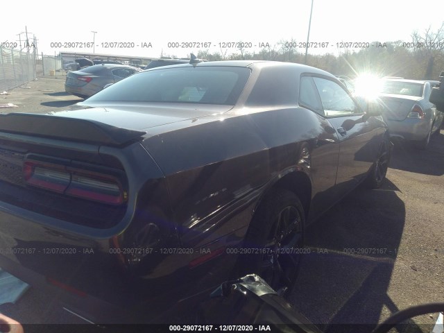 Photo 3 VIN: 2C3CDZAG4LH201907 - DODGE CHALLENGER 