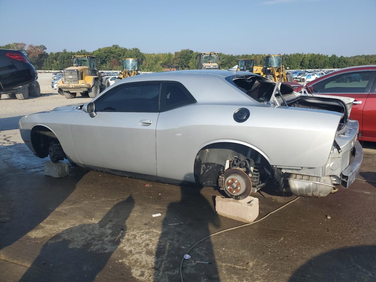 Photo 1 VIN: 2C3CDZAG4LH202104 - DODGE CHALLENGER 