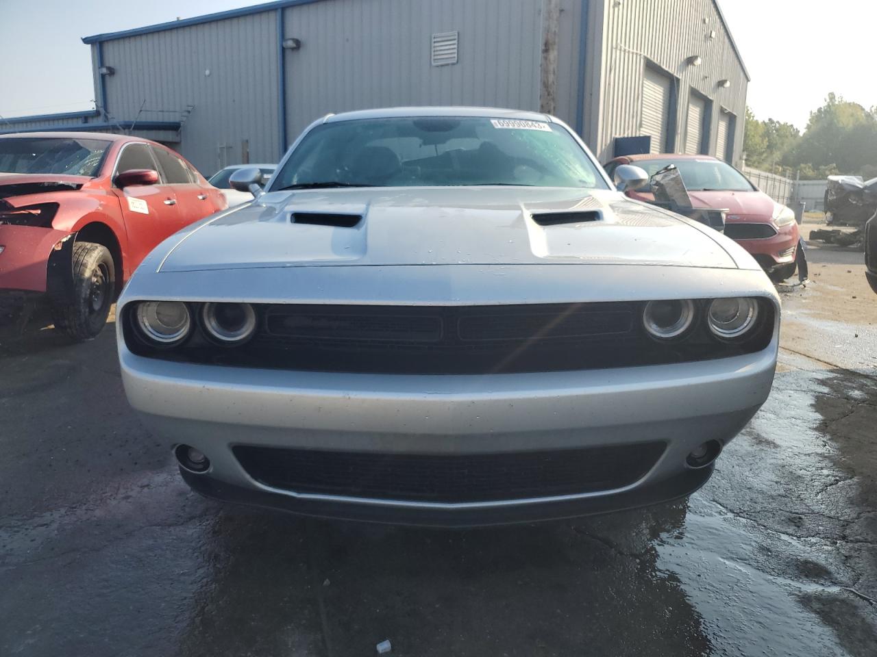 Photo 4 VIN: 2C3CDZAG4LH202104 - DODGE CHALLENGER 