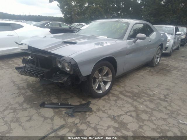 Photo 1 VIN: 2C3CDZAG4LH206850 - DODGE CHALLENGER 