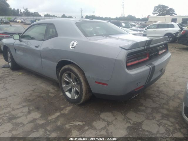 Photo 2 VIN: 2C3CDZAG4LH206850 - DODGE CHALLENGER 