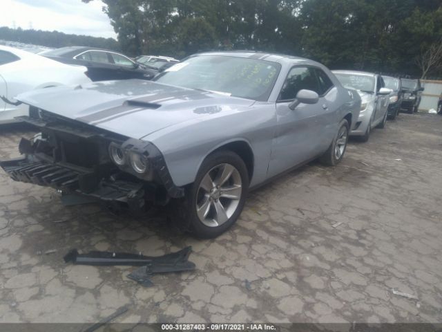 Photo 5 VIN: 2C3CDZAG4LH206850 - DODGE CHALLENGER 