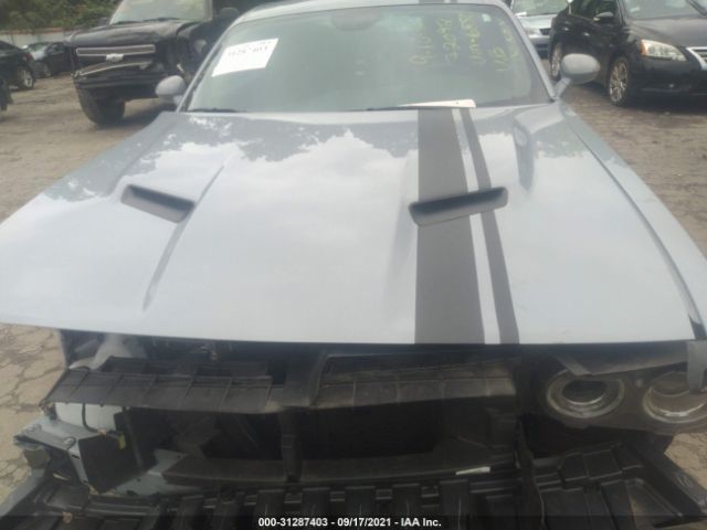 Photo 9 VIN: 2C3CDZAG4LH206850 - DODGE CHALLENGER 