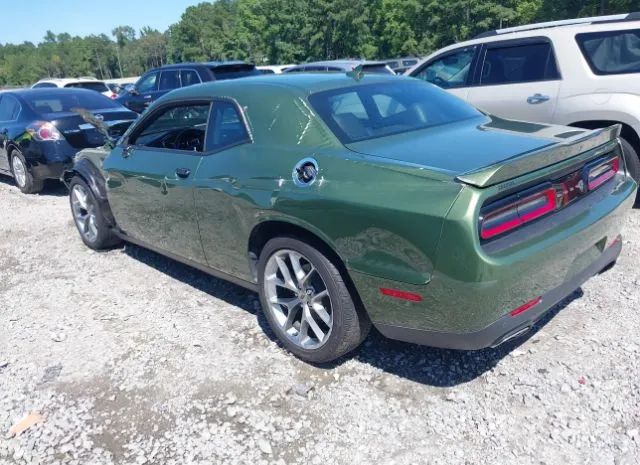 Photo 2 VIN: 2C3CDZAG4LH211188 - DODGE CHALLENGER 