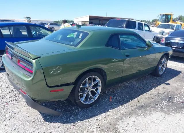 Photo 3 VIN: 2C3CDZAG4LH211188 - DODGE CHALLENGER 