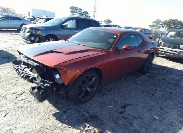 Photo 1 VIN: 2C3CDZAG4LH243705 - DODGE CHALLENGER 