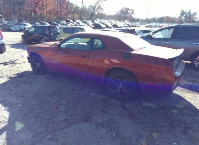 Photo 2 VIN: 2C3CDZAG4LH243705 - DODGE CHALLENGER 