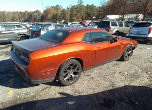 Photo 3 VIN: 2C3CDZAG4LH243705 - DODGE CHALLENGER 