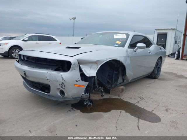 Photo 1 VIN: 2C3CDZAG4MH533282 - DODGE CHALLENGER 