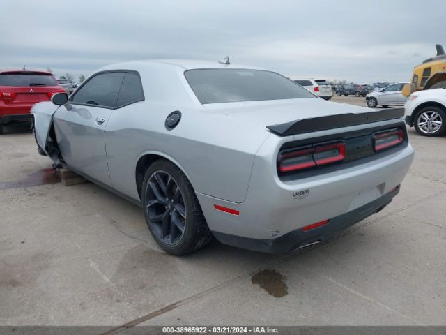 Photo 2 VIN: 2C3CDZAG4MH533282 - DODGE CHALLENGER 