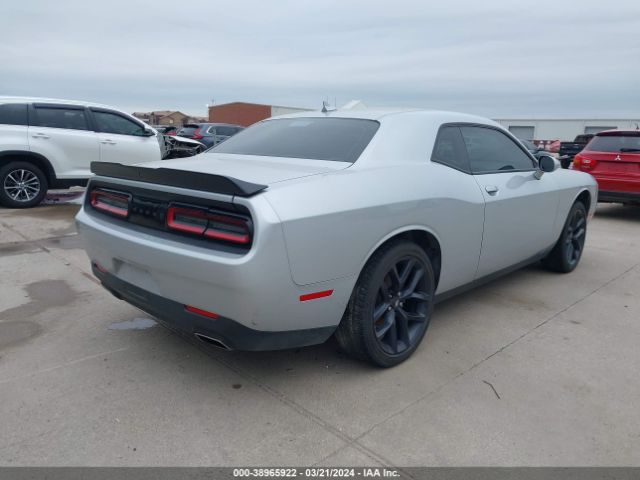 Photo 3 VIN: 2C3CDZAG4MH533282 - DODGE CHALLENGER 