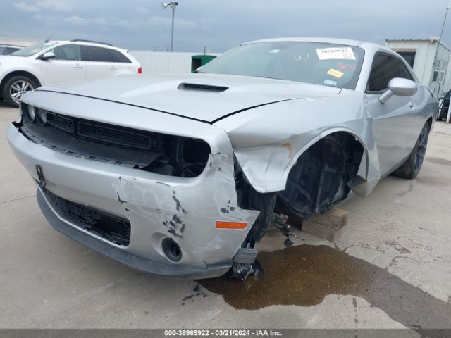 Photo 5 VIN: 2C3CDZAG4MH533282 - DODGE CHALLENGER 