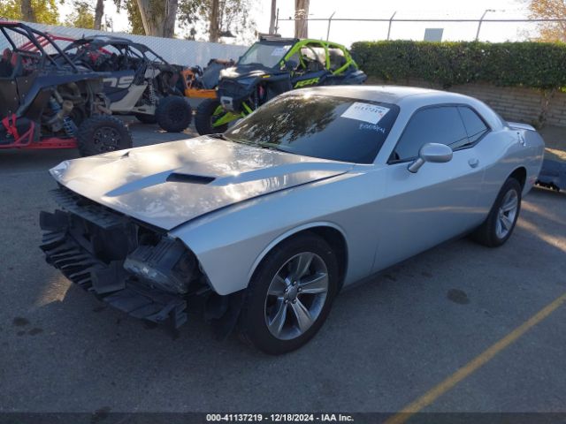 Photo 1 VIN: 2C3CDZAG4MH542564 - DODGE CHALLENGER 