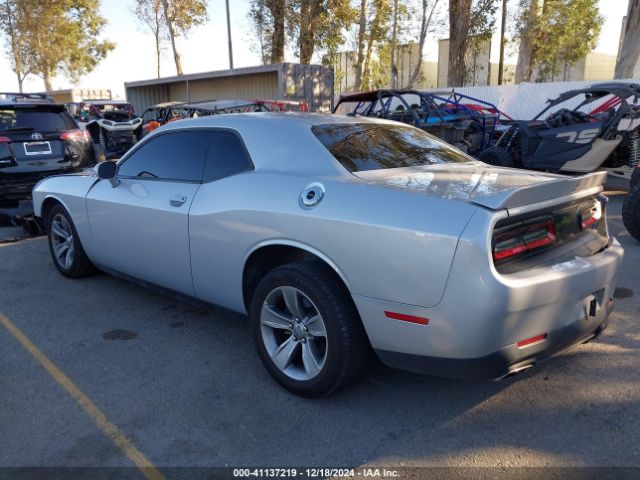 Photo 2 VIN: 2C3CDZAG4MH542564 - DODGE CHALLENGER 