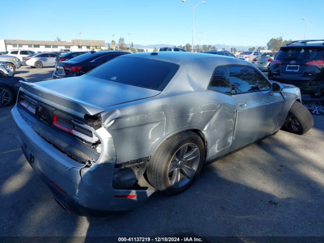 Photo 3 VIN: 2C3CDZAG4MH542564 - DODGE CHALLENGER 