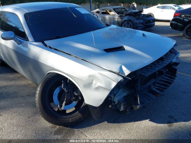 Photo 5 VIN: 2C3CDZAG4MH542564 - DODGE CHALLENGER 