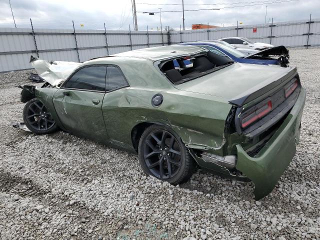 Photo 1 VIN: 2C3CDZAG4MH552396 - DODGE CHALLENGER 