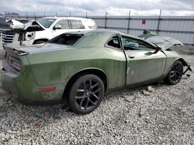 Photo 2 VIN: 2C3CDZAG4MH552396 - DODGE CHALLENGER 