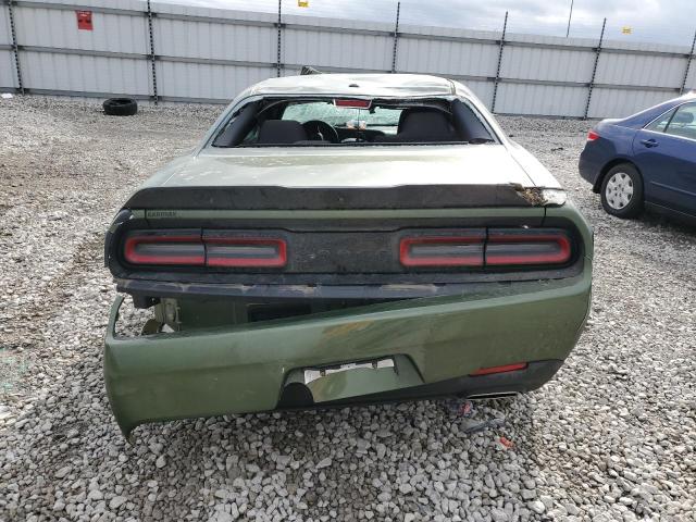 Photo 5 VIN: 2C3CDZAG4MH552396 - DODGE CHALLENGER 