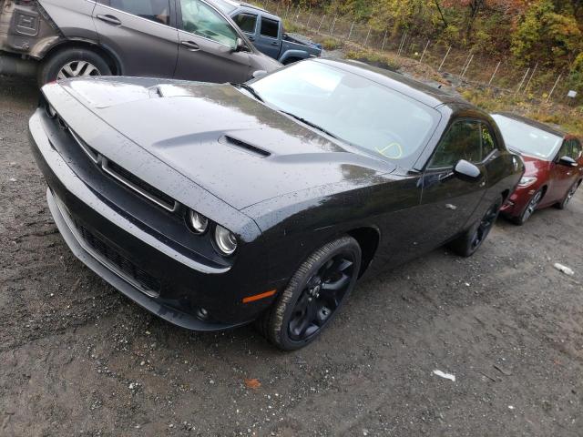 Photo 1 VIN: 2C3CDZAG4MH560501 - DODGE CHALLENGER 