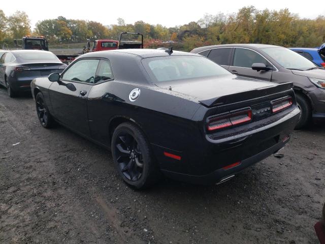 Photo 2 VIN: 2C3CDZAG4MH560501 - DODGE CHALLENGER 