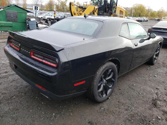 Photo 3 VIN: 2C3CDZAG4MH560501 - DODGE CHALLENGER 