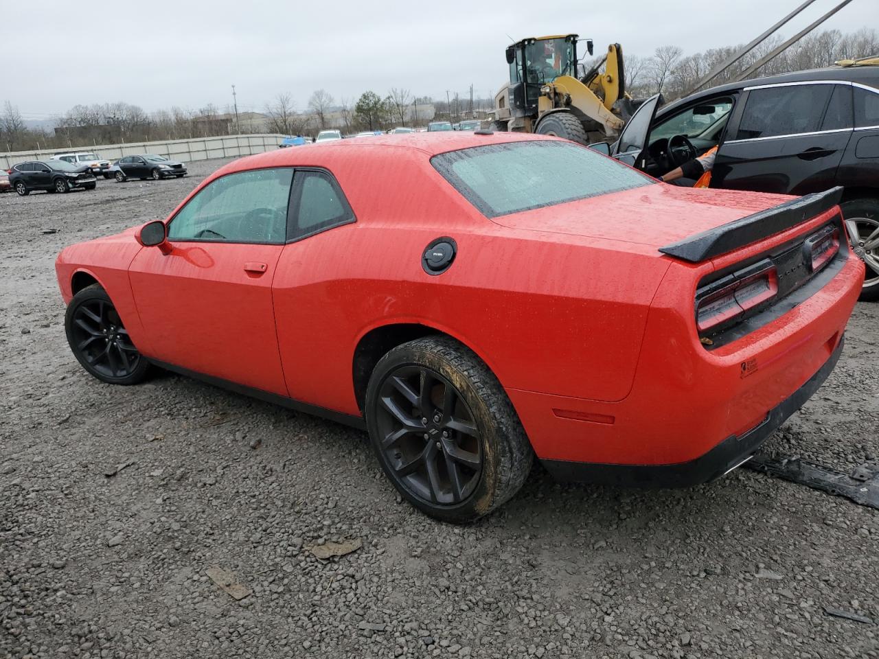 Photo 1 VIN: 2C3CDZAG4MH573782 - DODGE CHALLENGER 