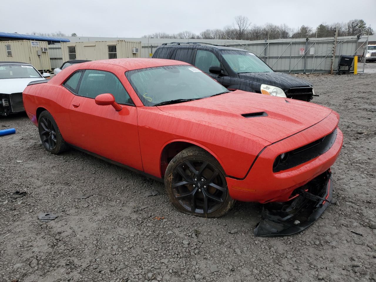 Photo 3 VIN: 2C3CDZAG4MH573782 - DODGE CHALLENGER 