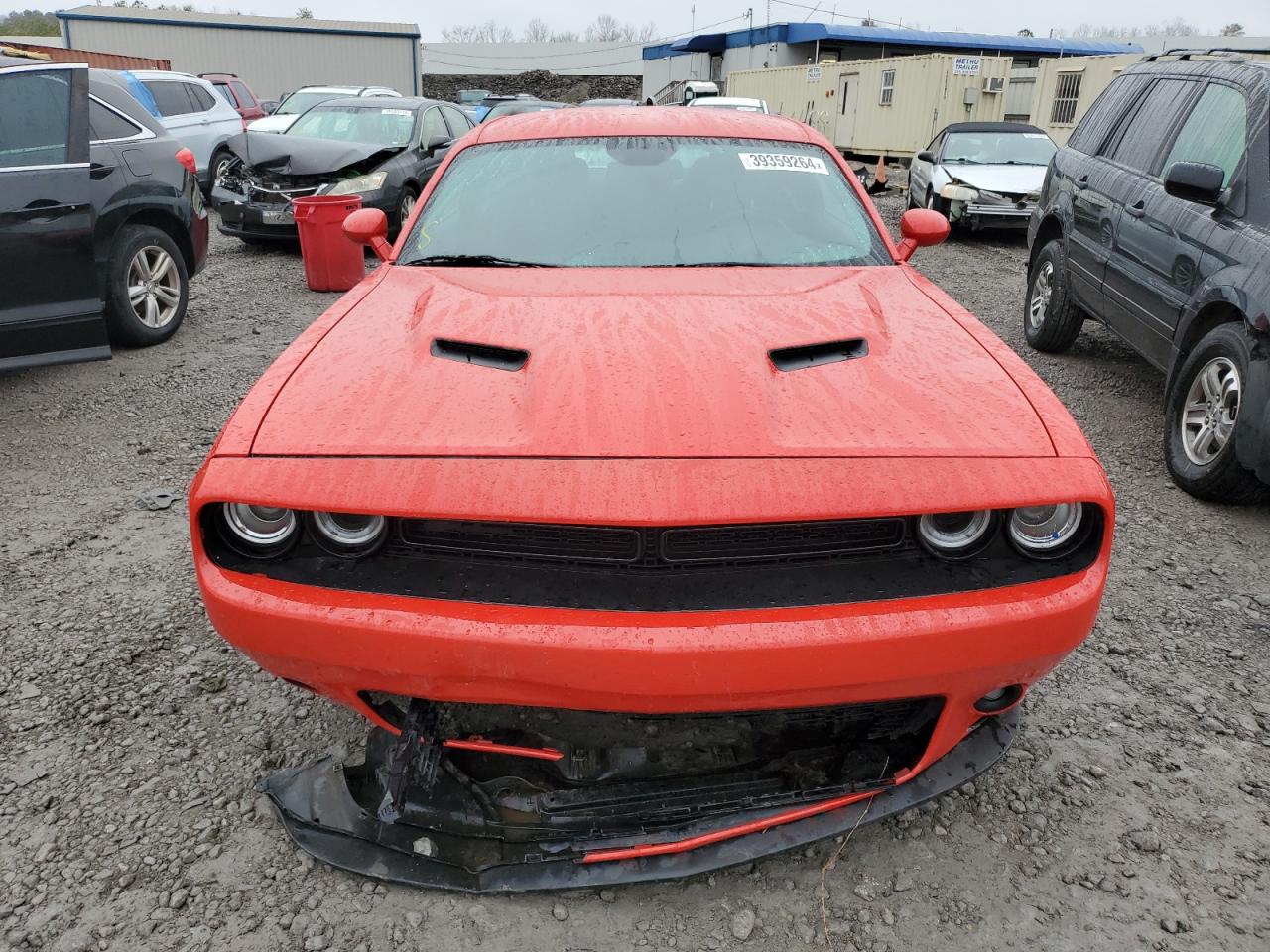 Photo 4 VIN: 2C3CDZAG4MH573782 - DODGE CHALLENGER 