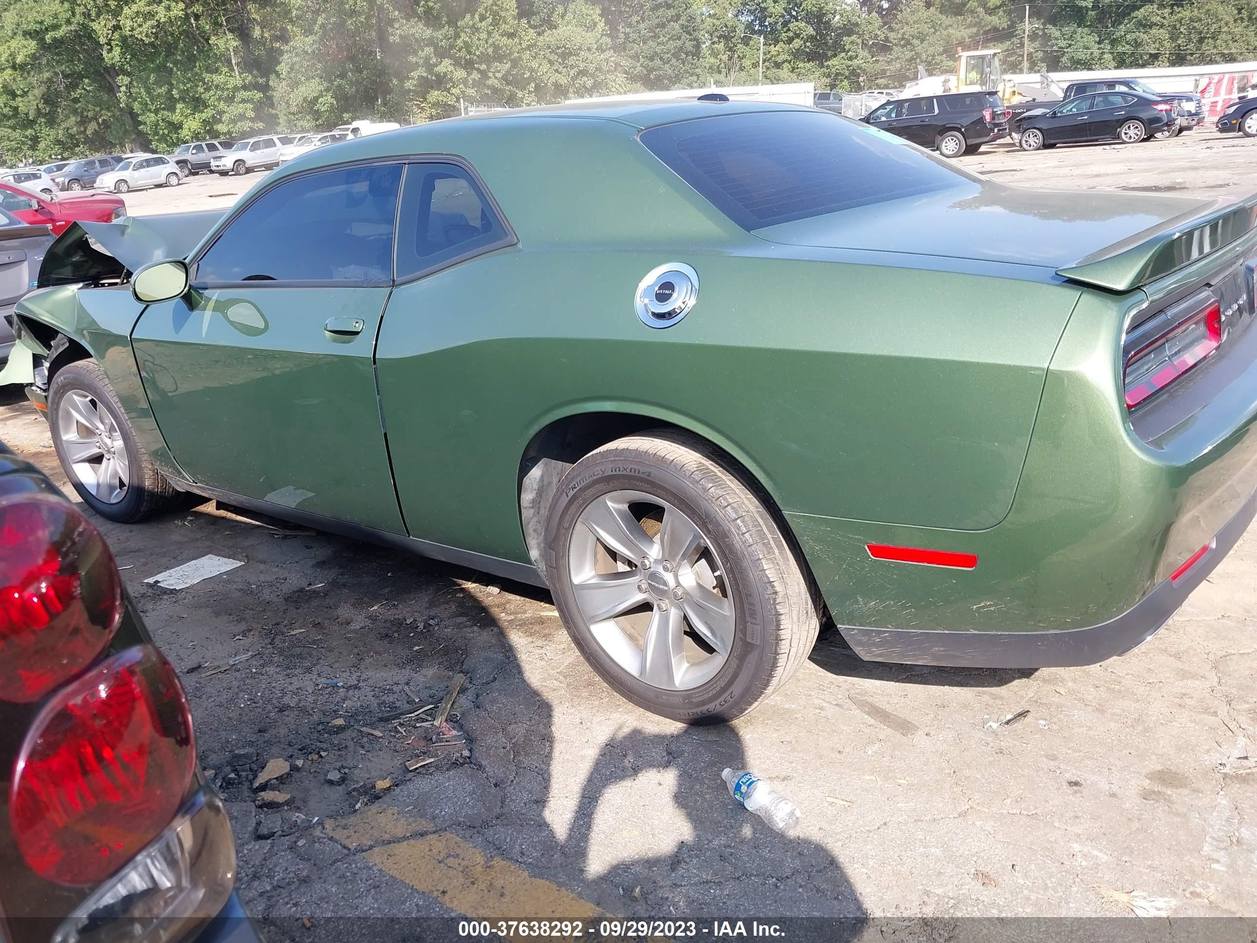 Photo 13 VIN: 2C3CDZAG4NH151464 - DODGE CHALLENGER 