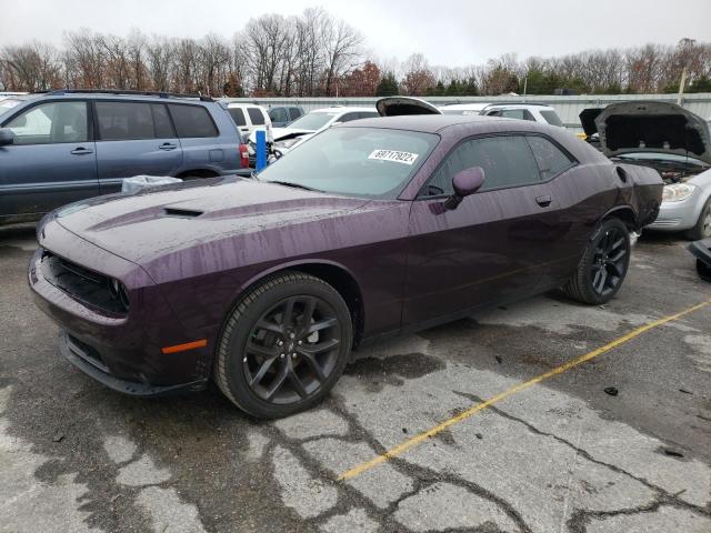 Photo 0 VIN: 2C3CDZAG4NH165168 - DODGE CHALLENGER 