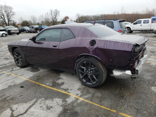 Photo 1 VIN: 2C3CDZAG4NH165168 - DODGE CHALLENGER 