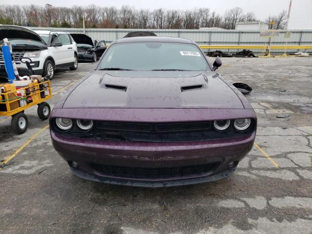 Photo 4 VIN: 2C3CDZAG4NH165168 - DODGE CHALLENGER 