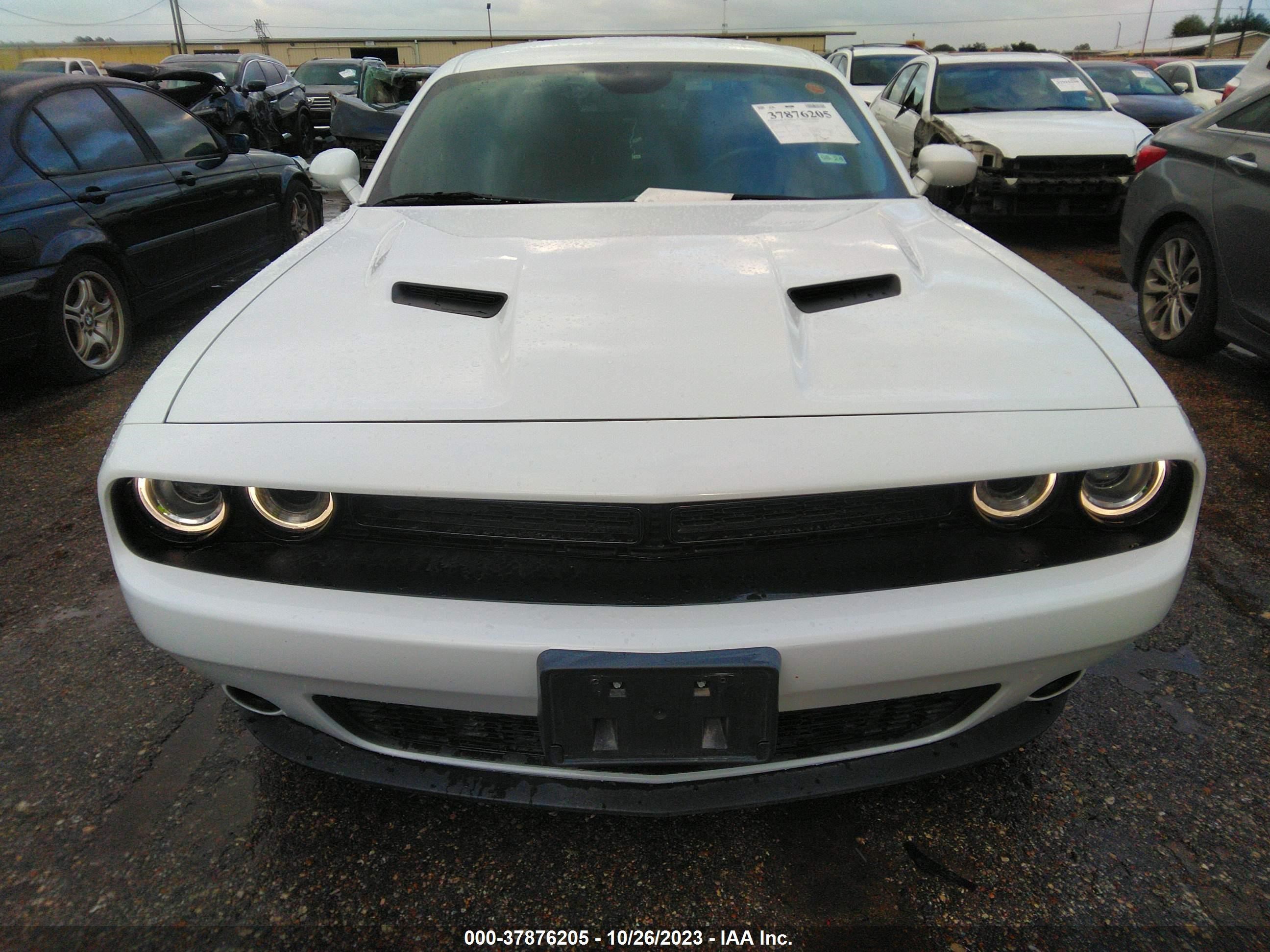 Photo 11 VIN: 2C3CDZAG4NH181368 - DODGE CHALLENGER 