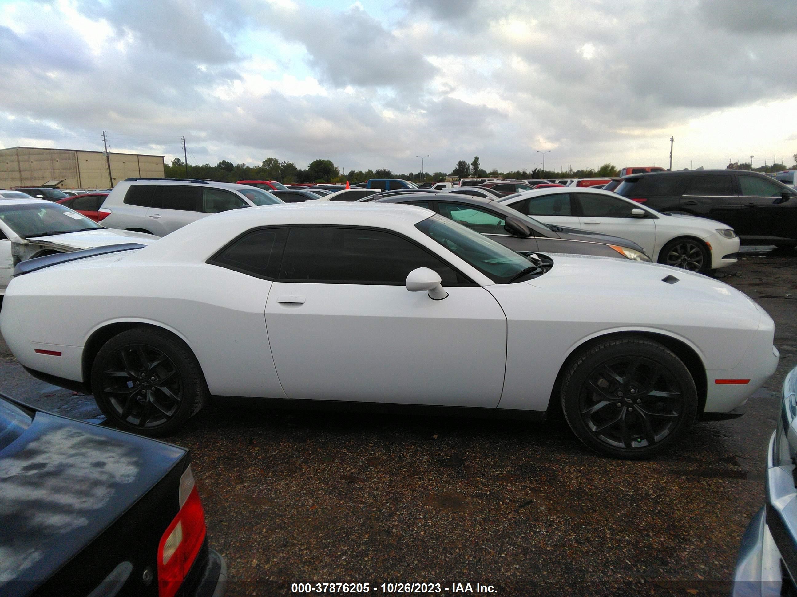 Photo 12 VIN: 2C3CDZAG4NH181368 - DODGE CHALLENGER 