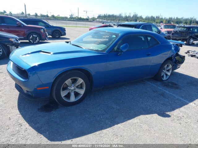 Photo 1 VIN: 2C3CDZAG4NH223554 - DODGE CHALLENGER 