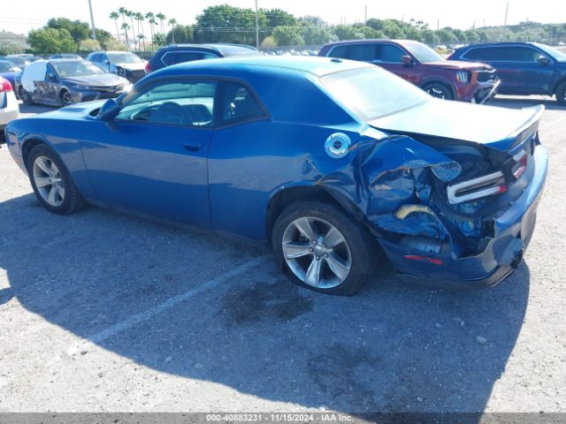 Photo 2 VIN: 2C3CDZAG4NH223554 - DODGE CHALLENGER 