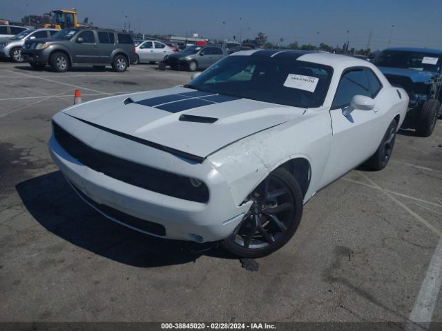 Photo 1 VIN: 2C3CDZAG4PH597410 - DODGE CHALLENGER 