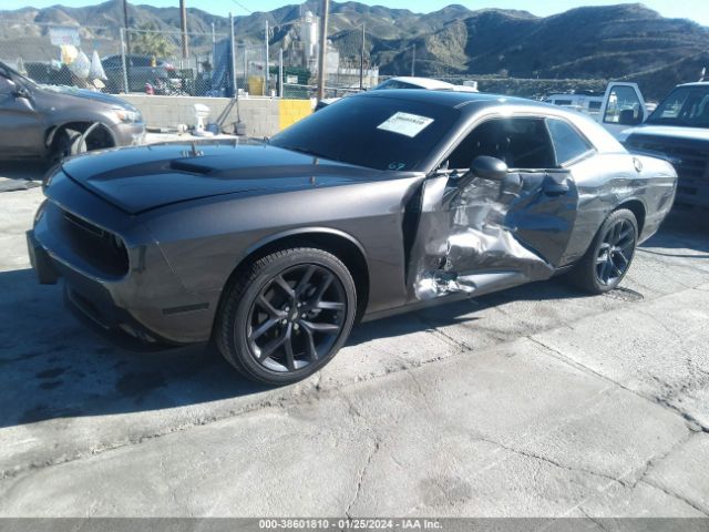 Photo 1 VIN: 2C3CDZAG4PH602699 - DODGE CHALLENGER 