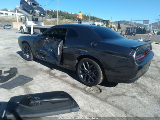 Photo 2 VIN: 2C3CDZAG4PH602699 - DODGE CHALLENGER 