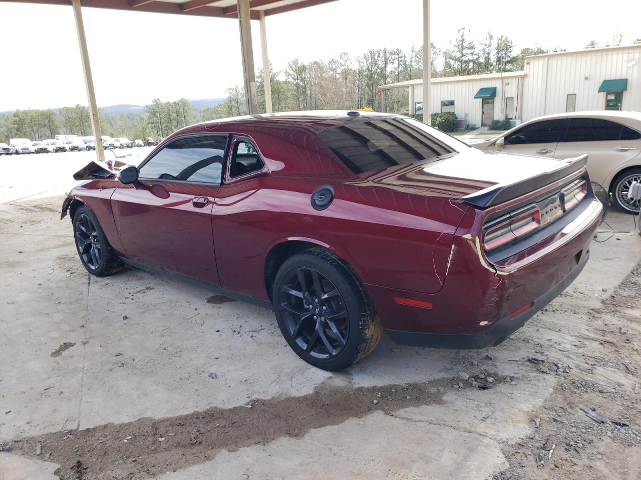 Photo 1 VIN: 2C3CDZAG4PH629577 - DODGE CHALLENGER 