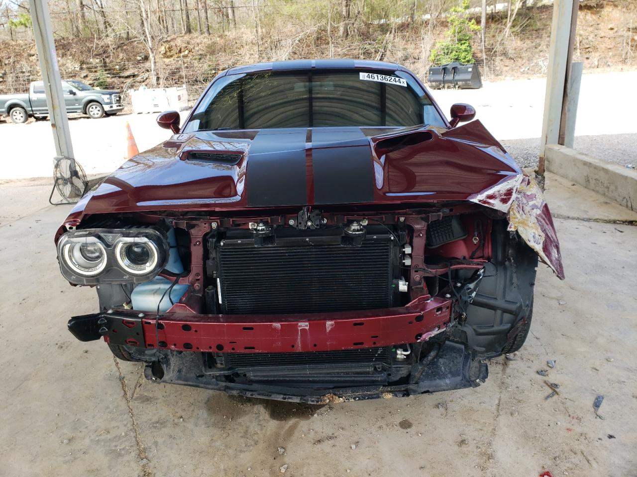 Photo 4 VIN: 2C3CDZAG4PH629577 - DODGE CHALLENGER 