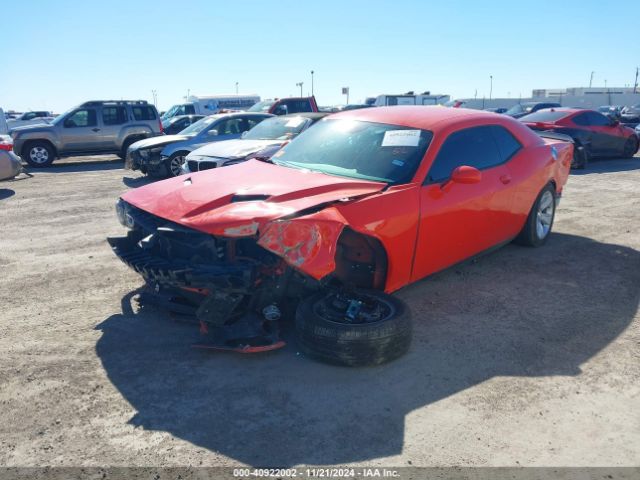 Photo 1 VIN: 2C3CDZAG4PH652941 - DODGE CHALLENGER 