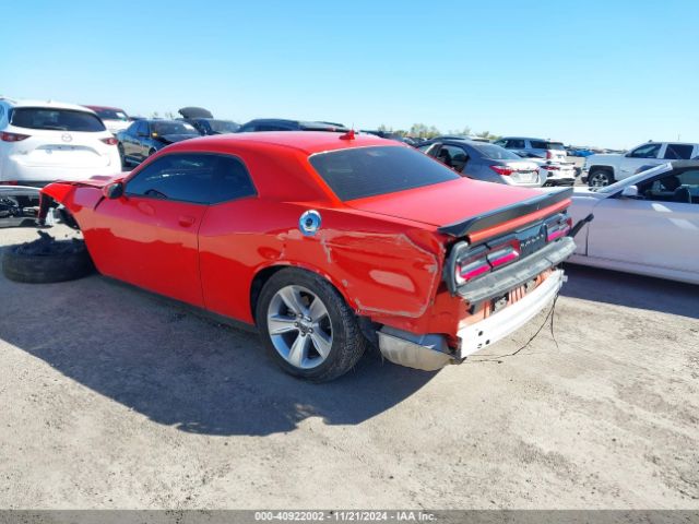 Photo 2 VIN: 2C3CDZAG4PH652941 - DODGE CHALLENGER 